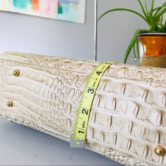 ❌SOLD❌ BRAHMIN Medium Camille Tote - Picture 14 of 16